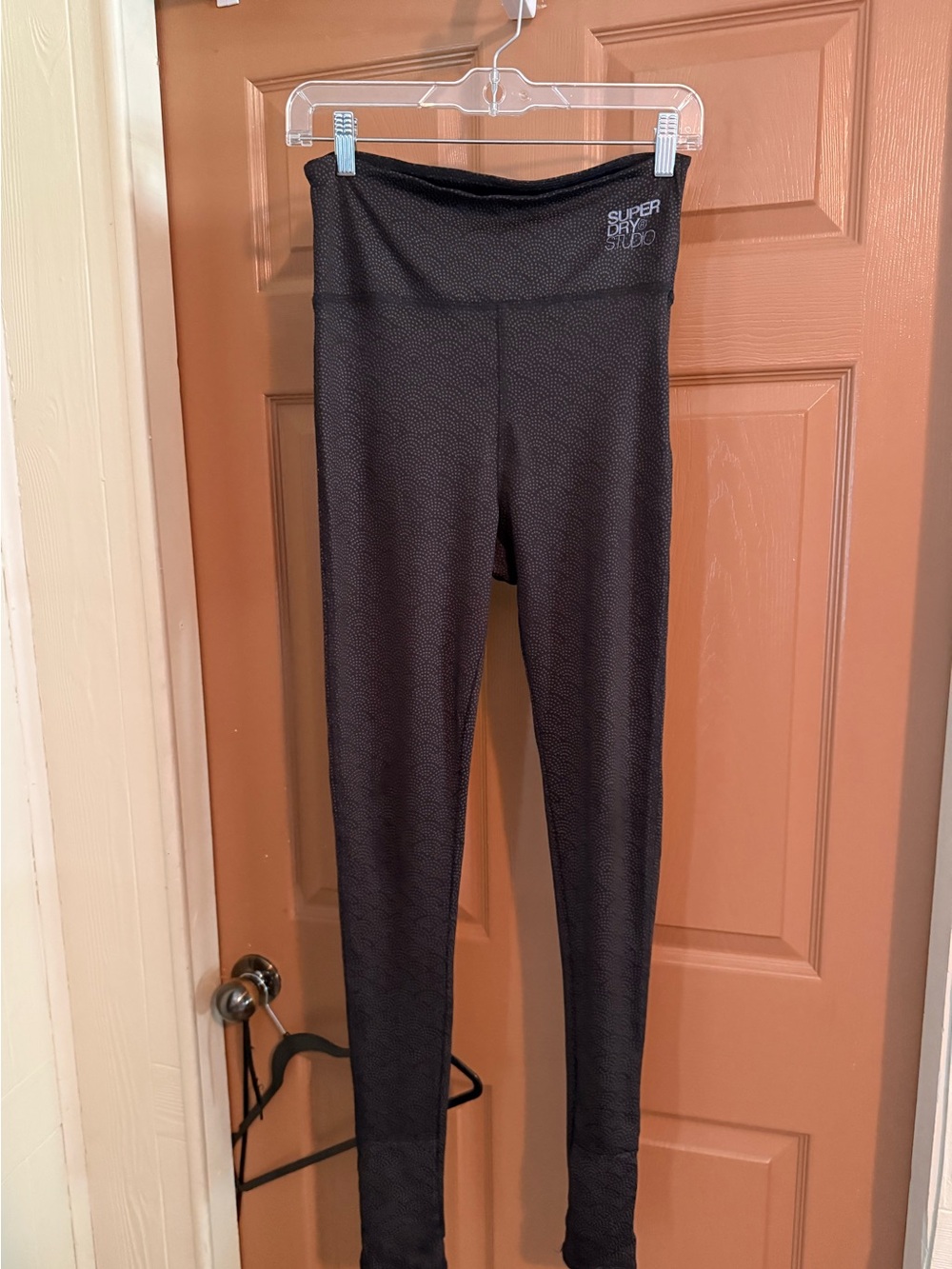 Superdry leggings!